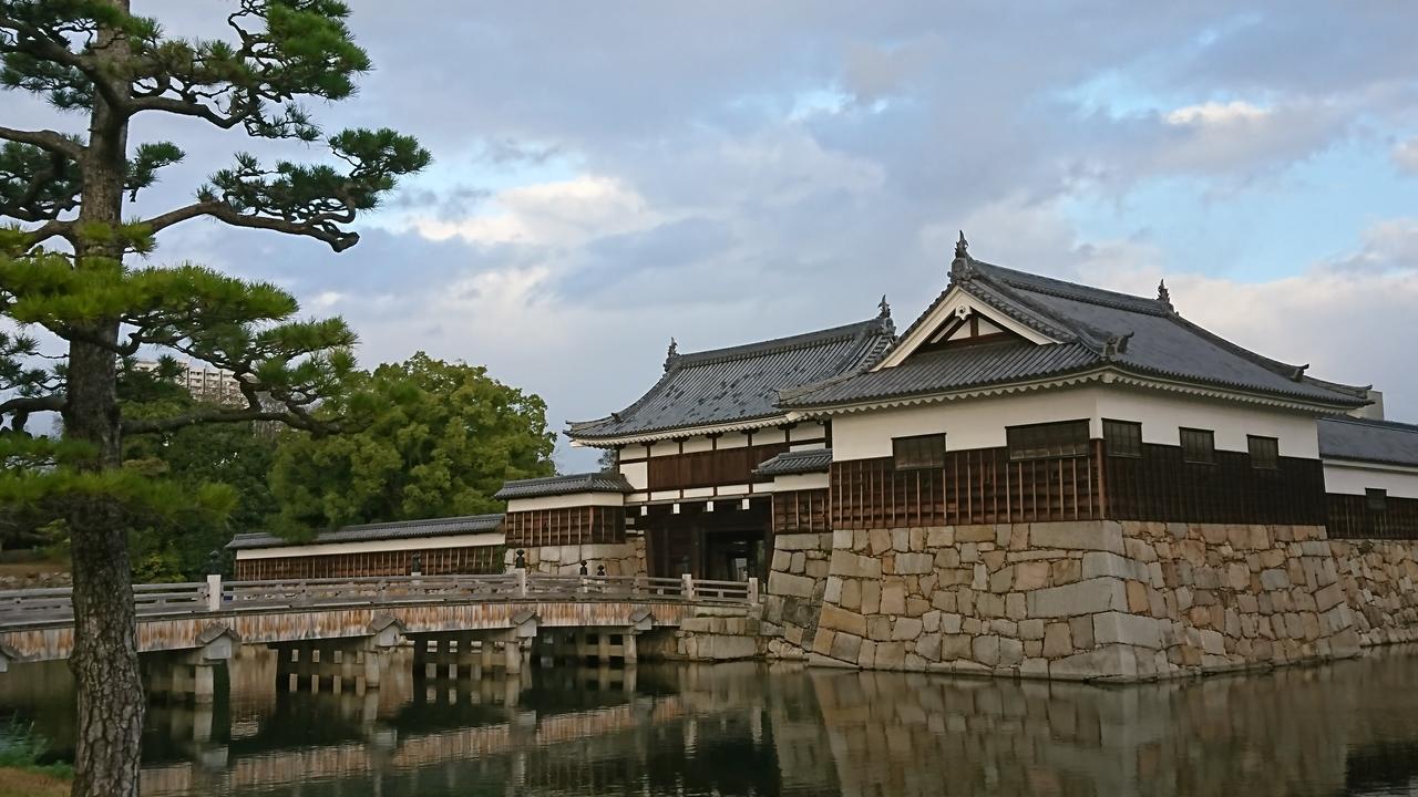 ホテルエスプル広島平和公園 広島市 エクステリア 写真